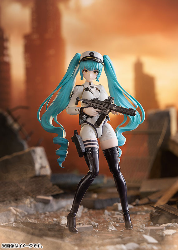 figma Goddess of Victory: Nikke Privaty