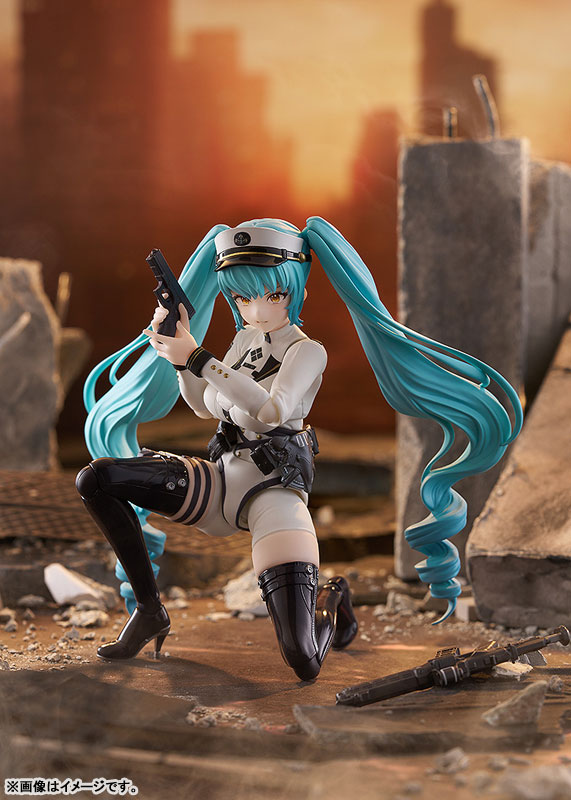 figma Goddess of Victory: Nikke Privaty