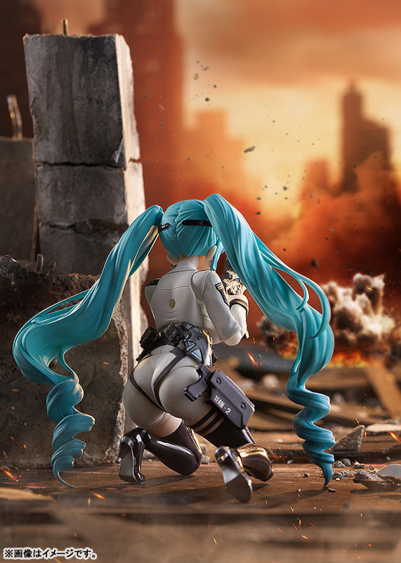 figma Goddess of Victory: Nikke Privaty
