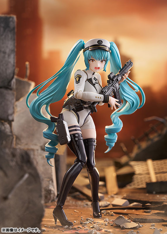 figma Goddess of Victory: Nikke Privaty