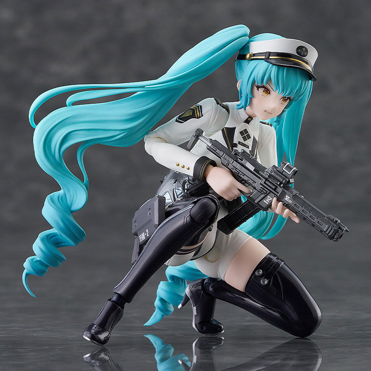 figma Goddess of Victory: Nikke Privaty