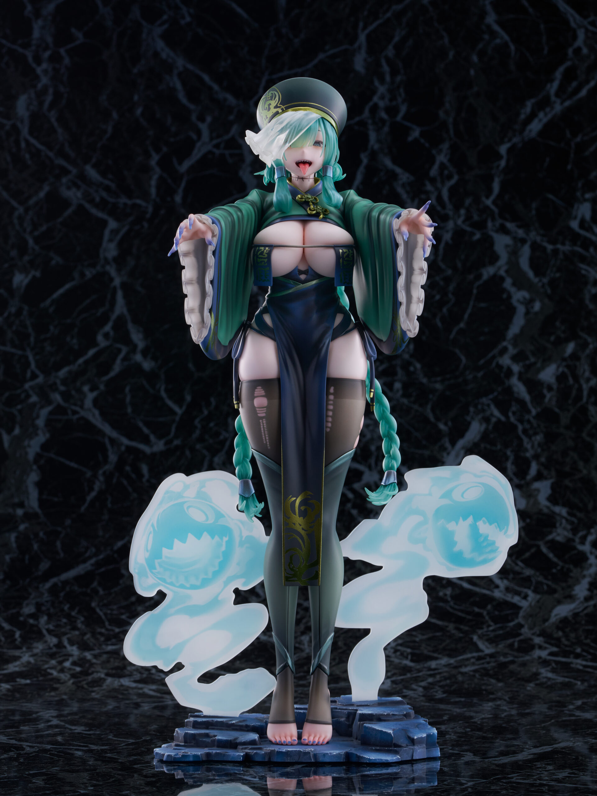 VekSoo Original Character Hopping Vampire Clothed Only Ver. 1/6