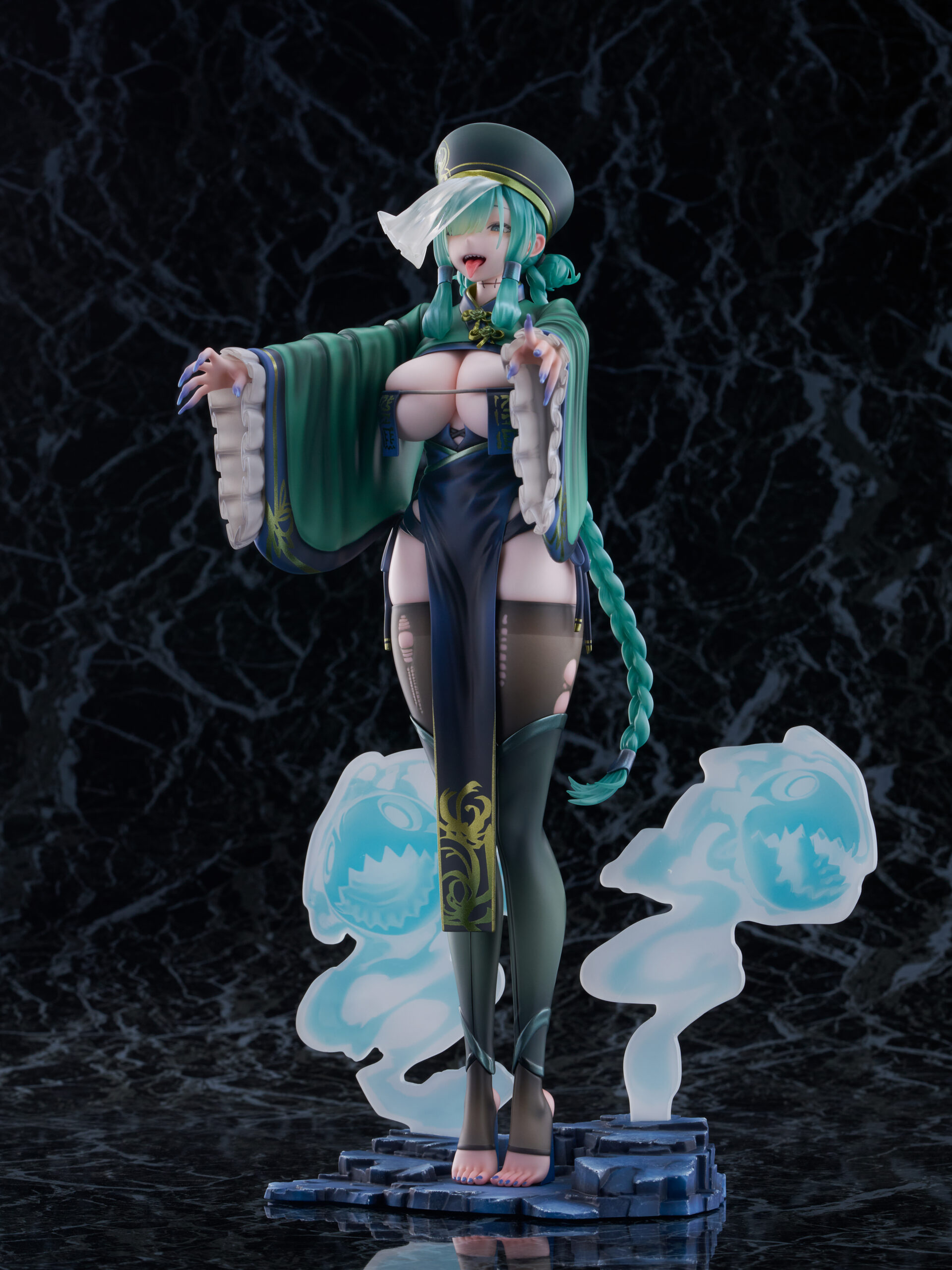 VekSoo Original Character Hopping Vampire Clothed Only Ver. 1/6