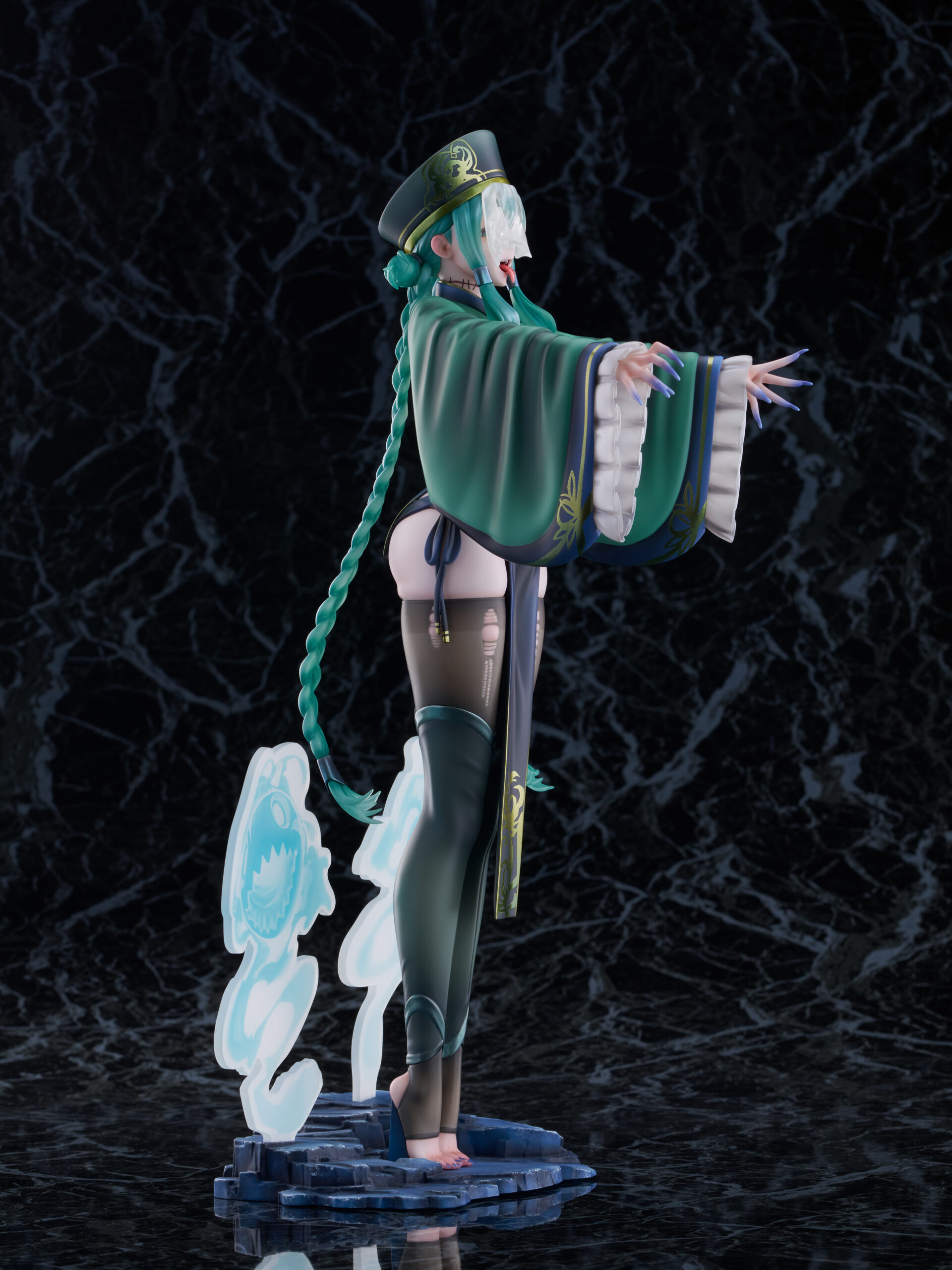 VekSoo Original Character Hopping Vampire Clothed Only Ver. 1/6