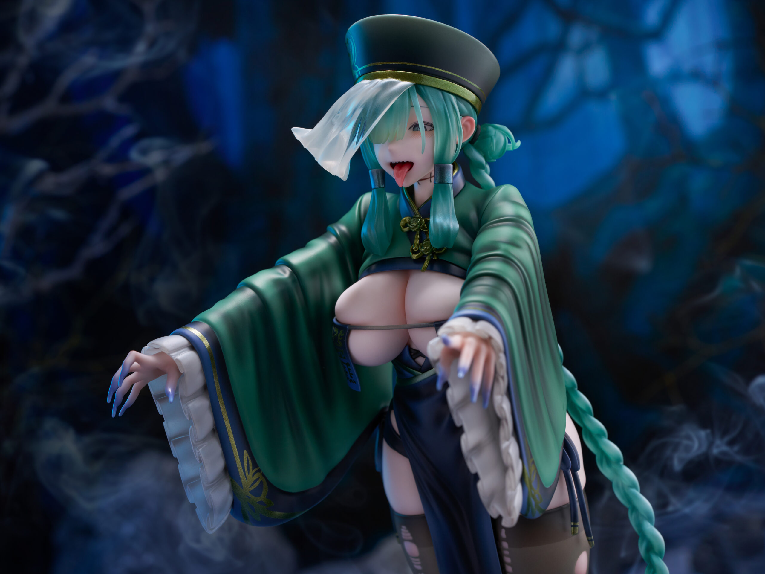 VekSoo Original Character Hopping Vampire Clothed Only Ver. 1/6