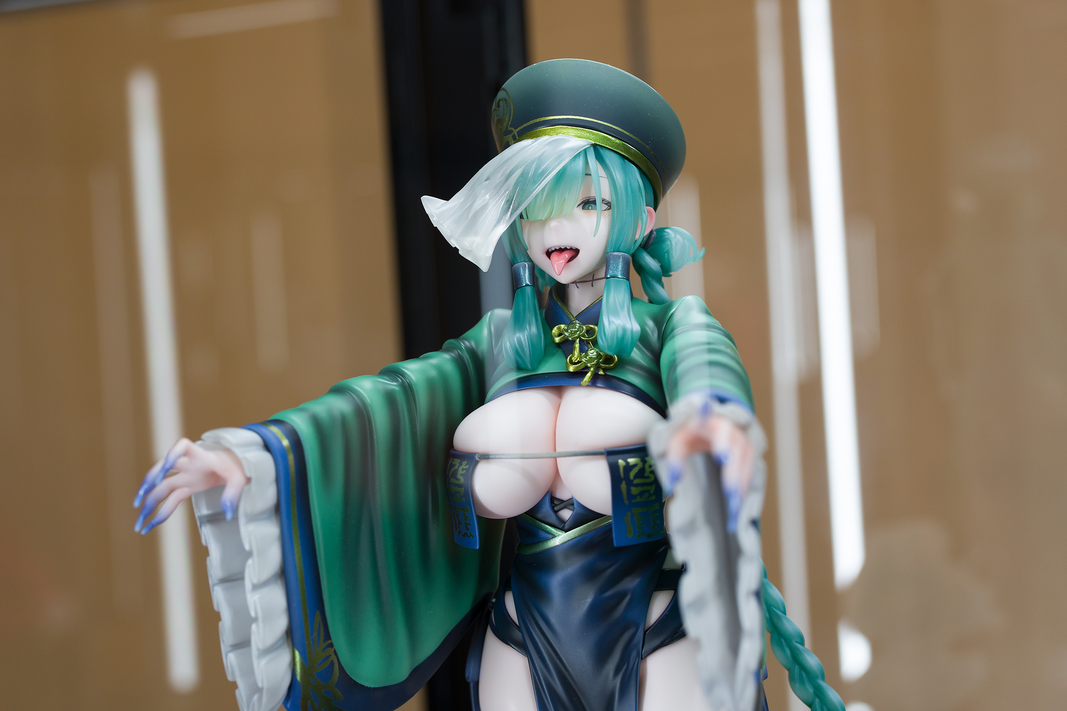 VekSoo Original Character Hopping Vampire Clothed Only Ver. 1/6