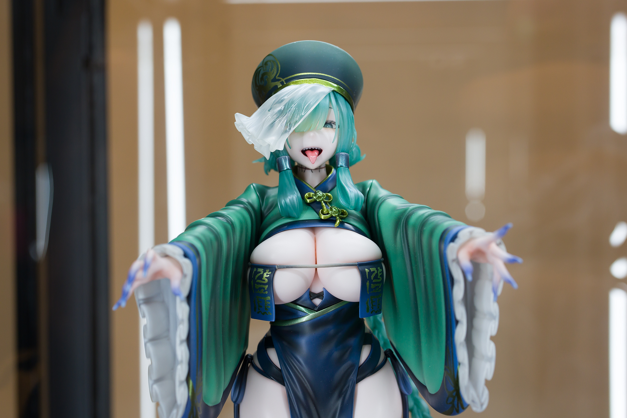 VekSoo Original Character Hopping Vampire Clothed Only Ver. 1/6