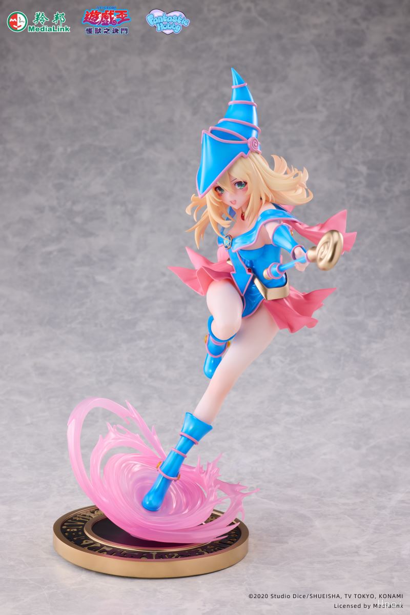 Dark Magician Girl - Yu-Gi-Oh! 1/6