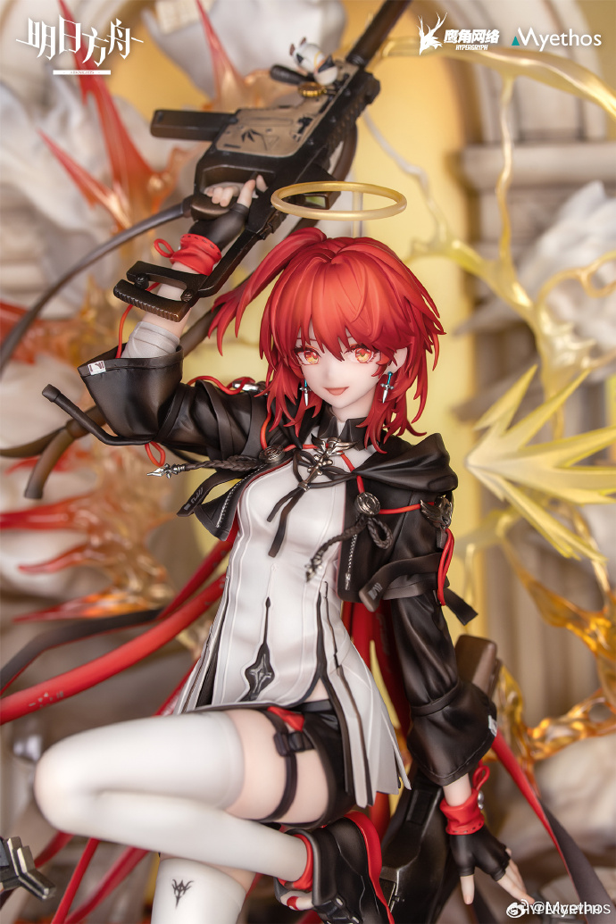 Arknights New Testament Exiah Elite 2 Ver. 1/7