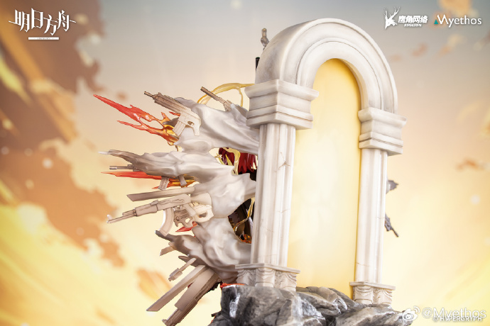 Arknights New Testament Exiah Elite 2 Ver. 1/7