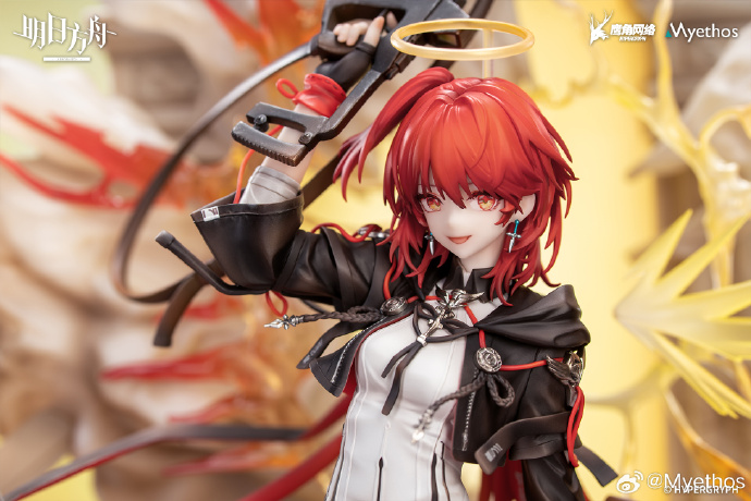 Arknights New Testament Exiah Elite 2 Ver. 1/7