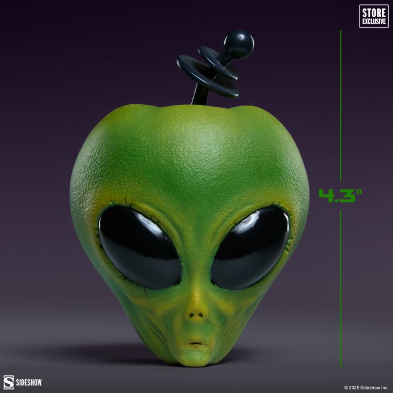 Alien Apple