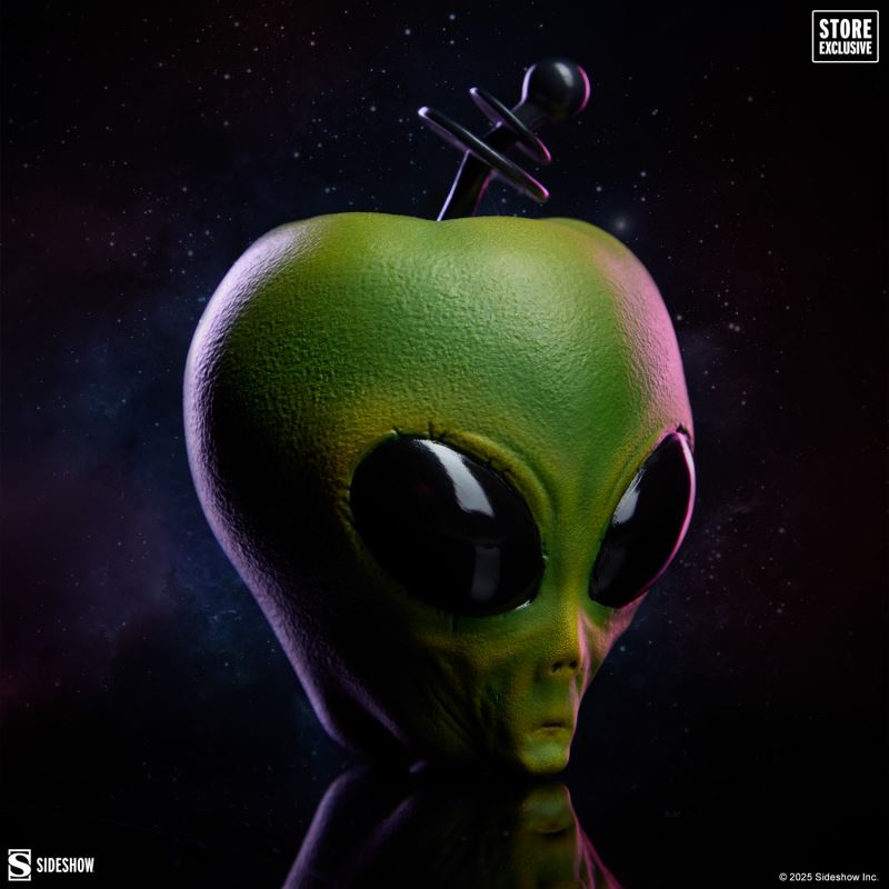 Alien Apple