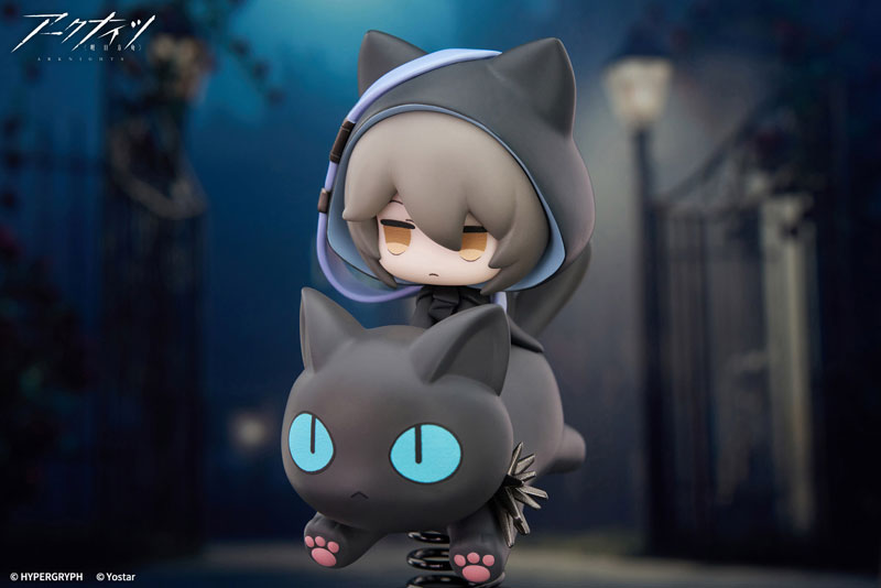 HappyShake Arknights Phantom