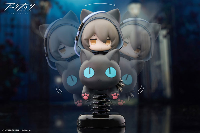 HappyShake Arknights Phantom