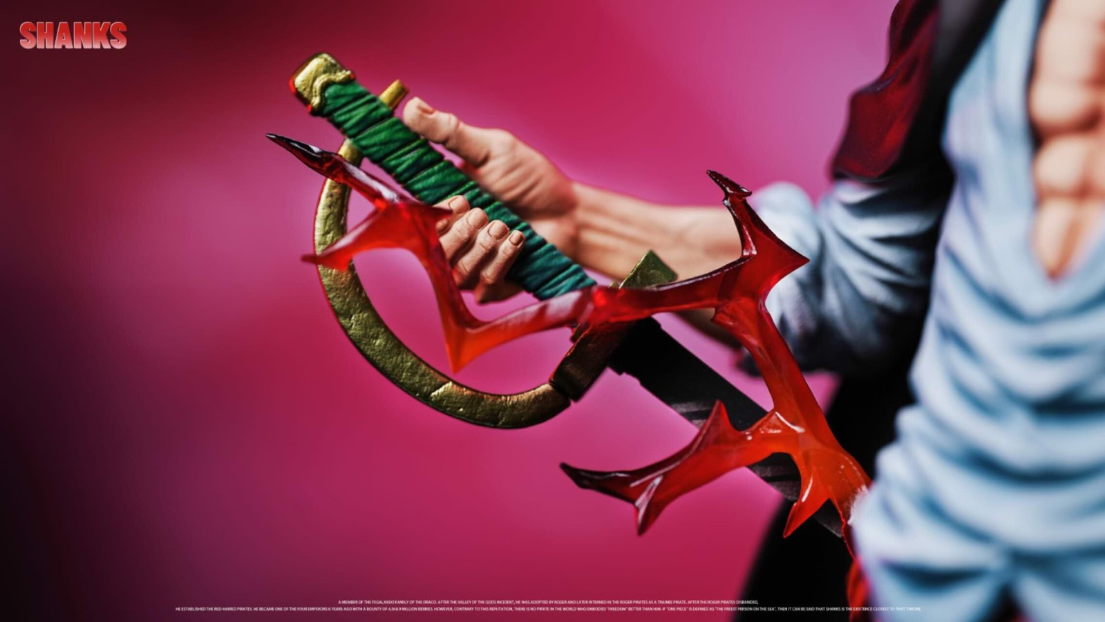 Shanks - One Piece