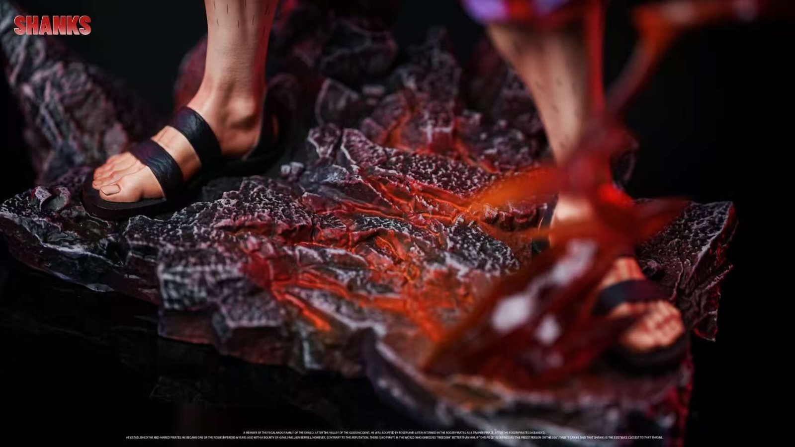 Shanks - One Piece