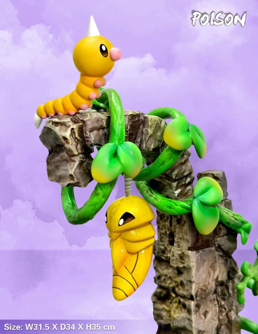 Poison type Group Pokemon