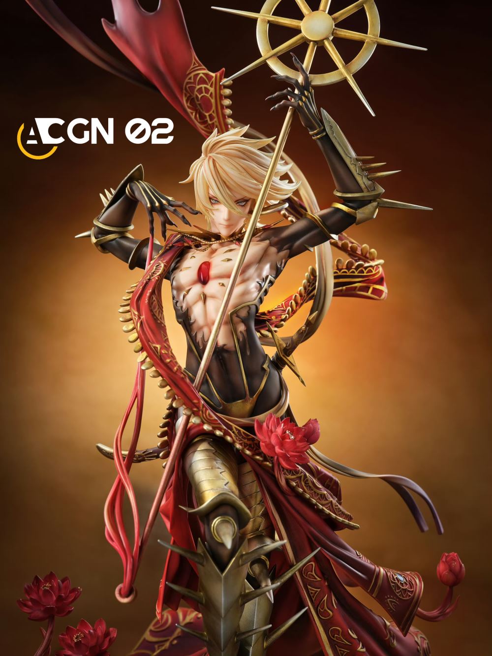 Karna - Fate Grand Order 1/7