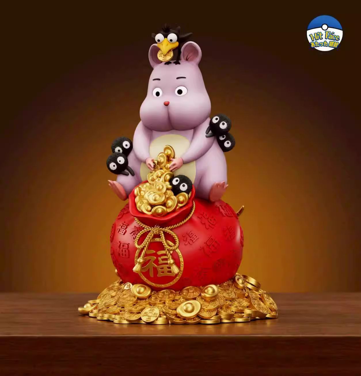 Wealth Attraction FangBaby