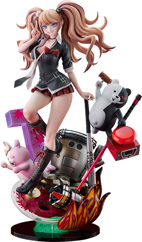 Danganronpa Series Junko Enoshima: 15th Anniversary Ver. 1/7