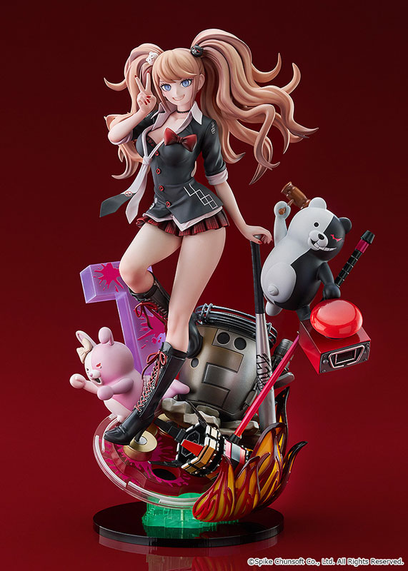 Danganronpa Series Junko Enoshima: 15th Anniversary Ver. 1/7