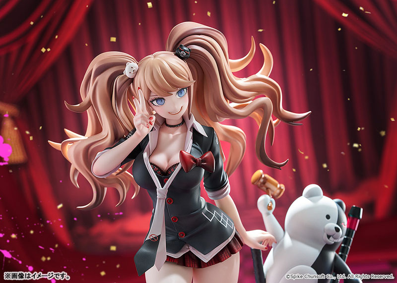Danganronpa Series Junko Enoshima: 15th Anniversary Ver. 1/7