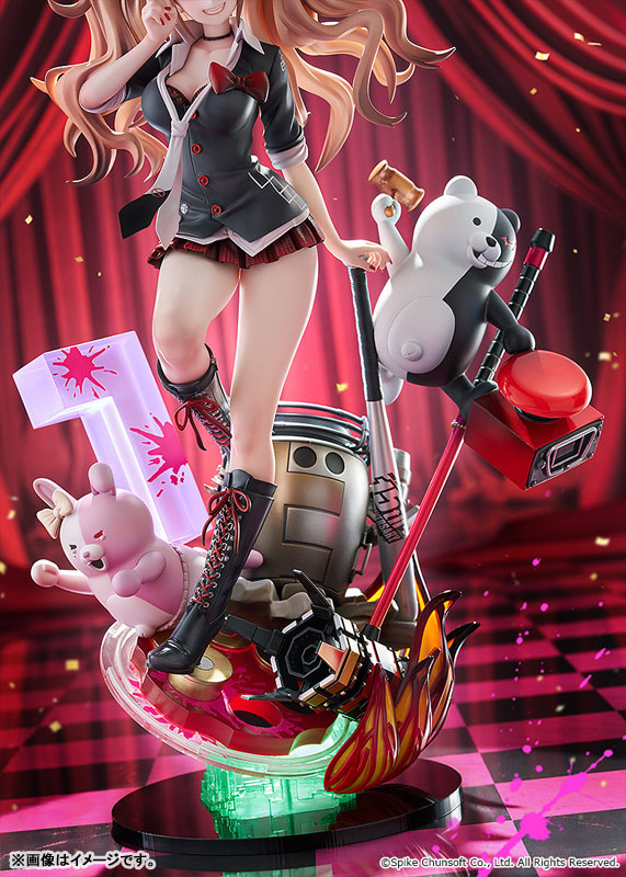 Danganronpa Series Junko Enoshima: 15th Anniversary Ver. 1/7