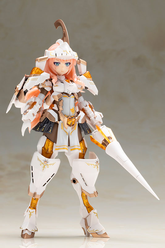 Frame Arms Girl Durga I [CAT ARMOR Ver. -Calico-]