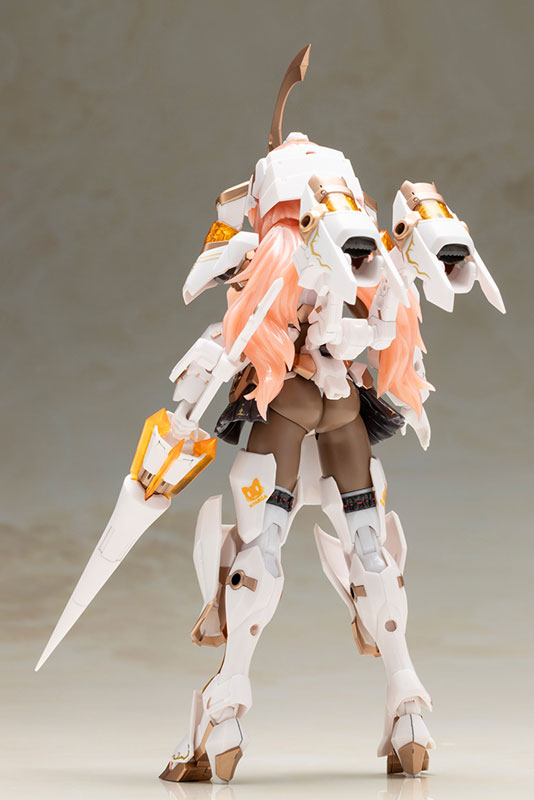 Frame Arms Girl Durga I [CAT ARMOR Ver. -Calico-]