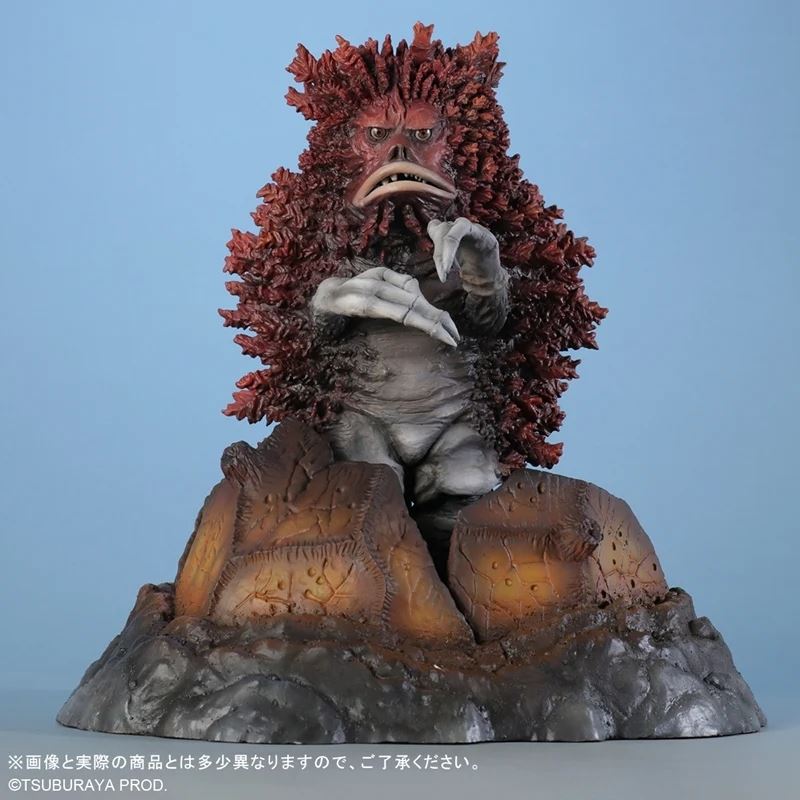 Large Monster Series Garamon Garadama Ver. TSUBURAYA Limited Color