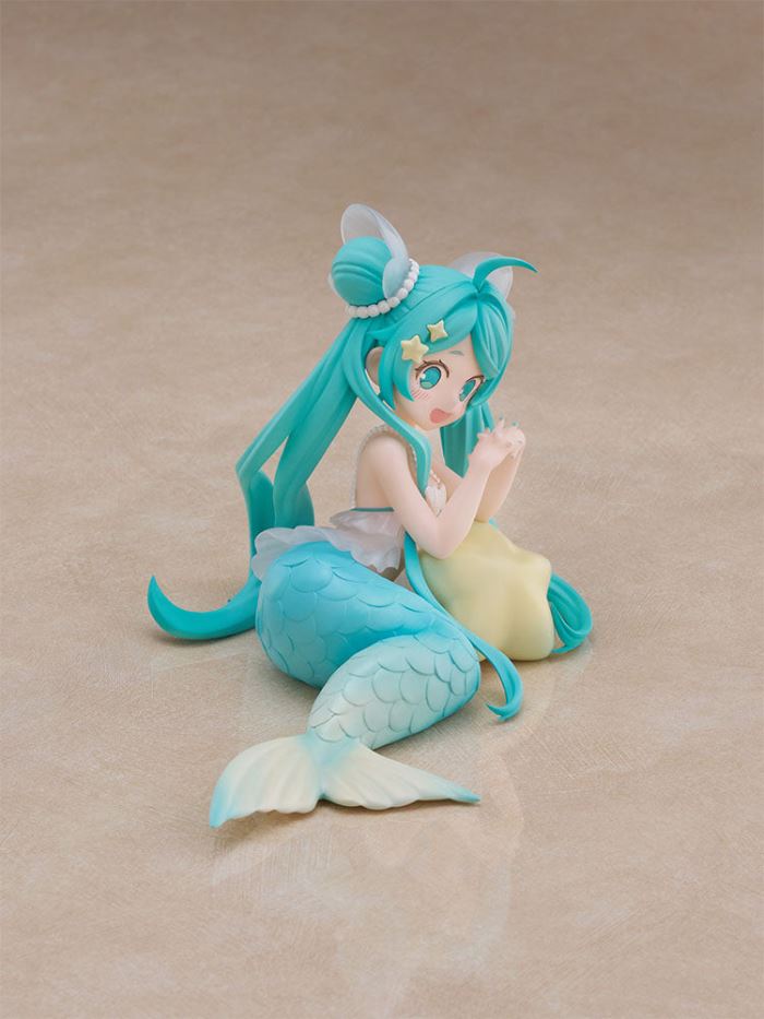 Desktop Fairy Hatsune Miku Mermaid Princess ver