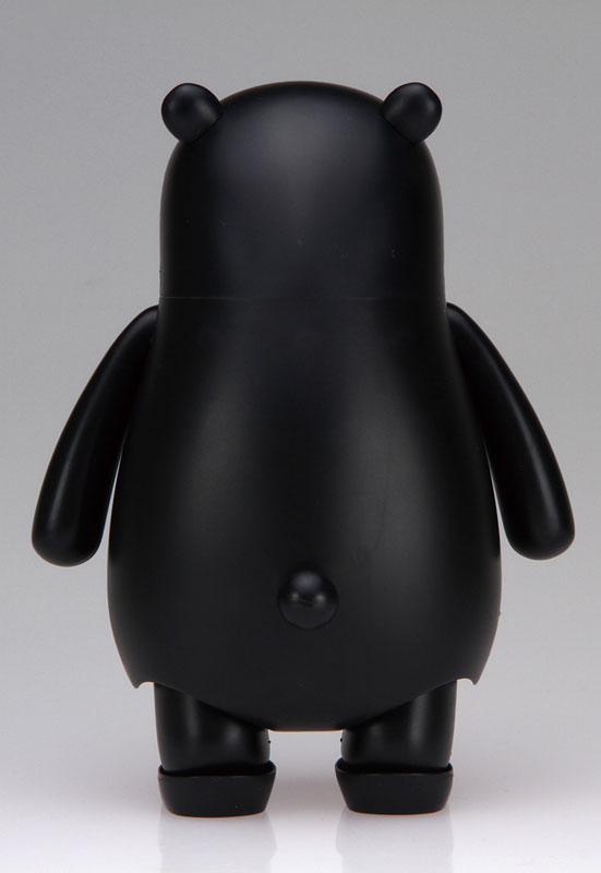 Kumamon Series No.1 EX-1 Kumamon Plastic Model Kumamon 15th Anniversary