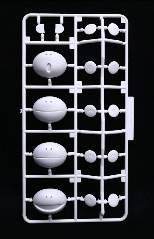 Kumamon Series No.1 EX-1 Kumamon Plastic Model Kumamon 15th Anniversary