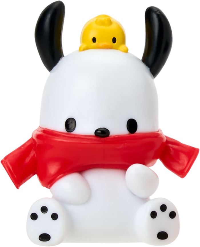 Sanrio Secret Mascot (Changing Clothes Design) Pochacco
