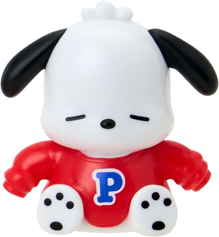 Sanrio Secret Mascot (Changing Clothes Design) Pochacco