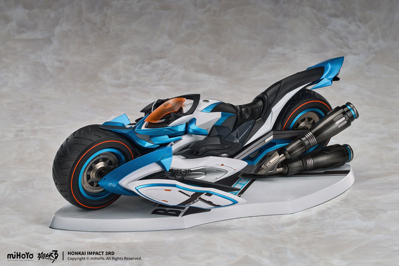 Honkai Impact 3rd Bronya Herrscher of Reason Ver. 1/8