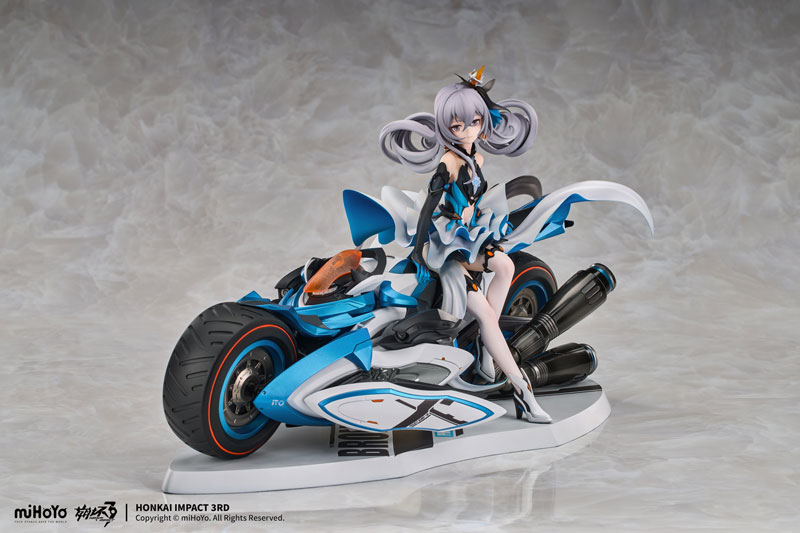 Honkai Impact 3rd Bronya Herrscher of Reason Ver. 1/8