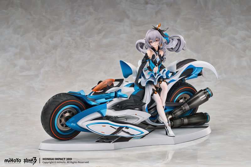 Honkai Impact 3rd Bronya Herrscher of Reason Ver. 1/8