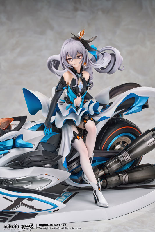 Honkai Impact 3rd Bronya Herrscher of Reason Ver. 1/8