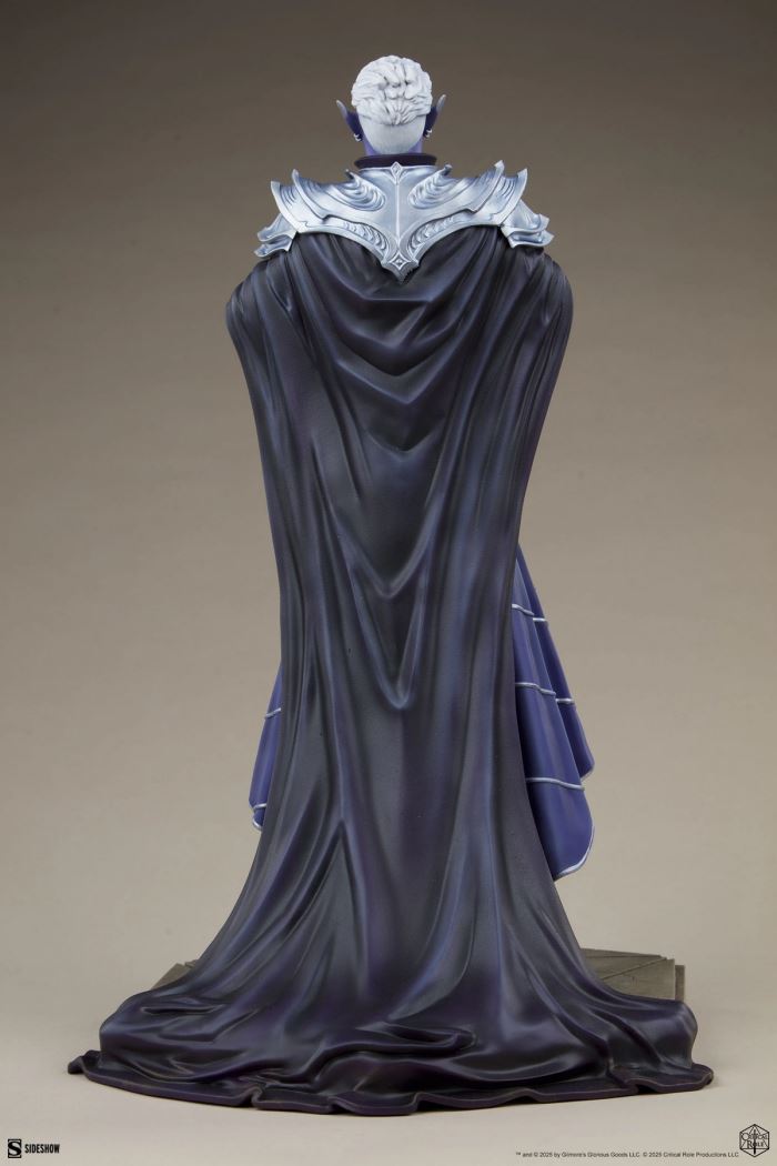 Essek Thelyss - Mighty Nein