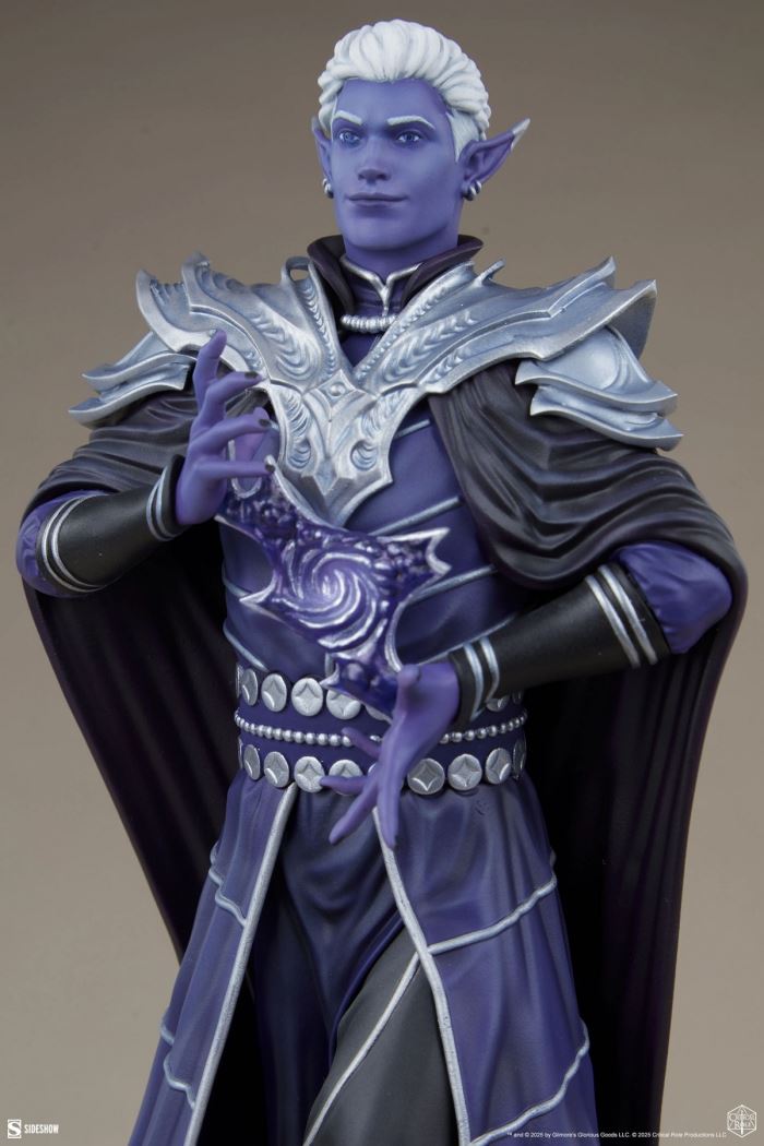 Essek Thelyss - Mighty Nein