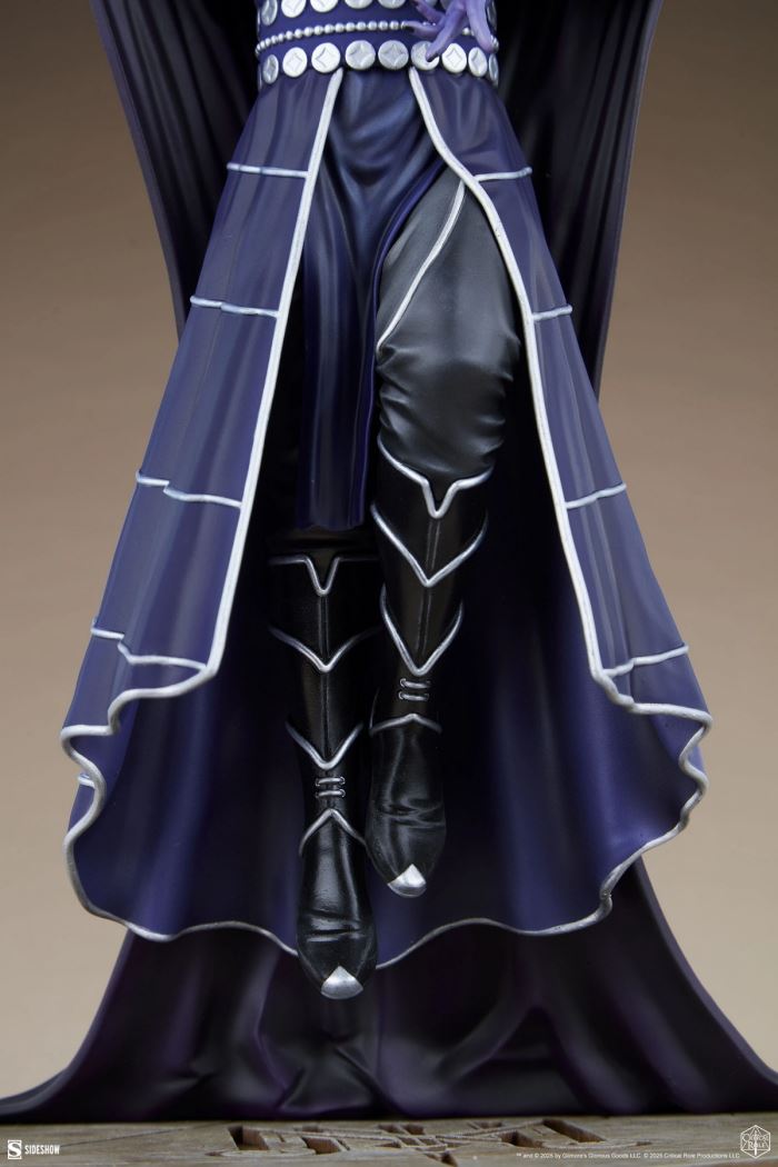 Essek Thelyss - Mighty Nein