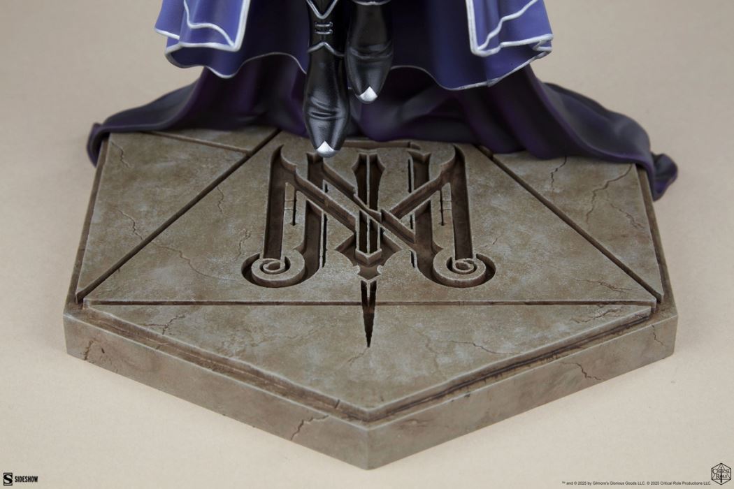 Essek Thelyss - Mighty Nein