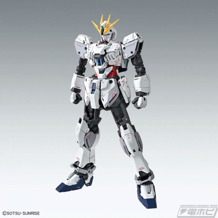 MG 1/100 Narrative Gundam C-Packs Ver.Ka