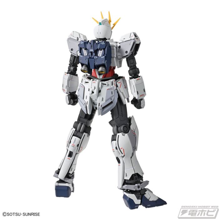 MG 1/100 Narrative Gundam C-Packs Ver.Ka