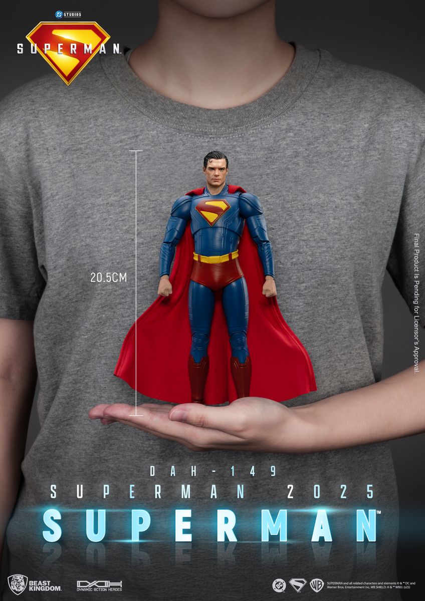 Superman 2025