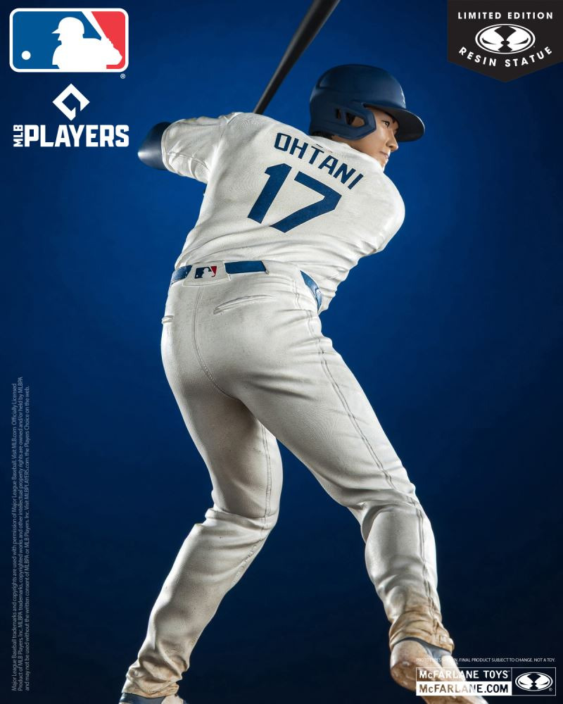 MLB 1/6 scale statue [MLB Players] Shohei Otani (Los Angeles Dodgers)