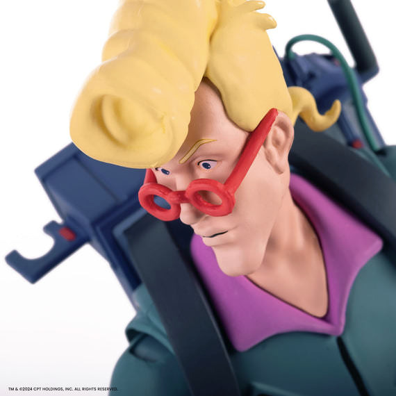 Egon Spengler