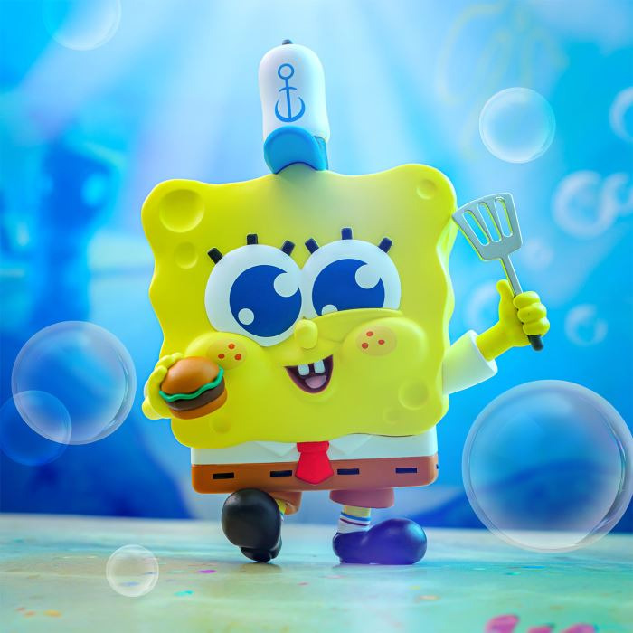 Cosbaby SpongeBob